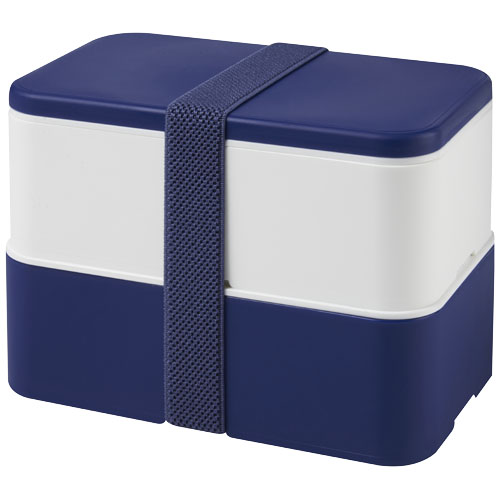 MIYO 700+700 ml double layer lunch box