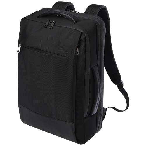 Expedition Pro 17" GRS recycled expandable laptop backpack 35L