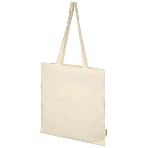 Odisha 100 g/m² organic tote bag 7L